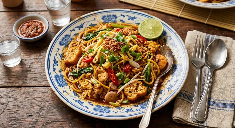 Mee Goreng