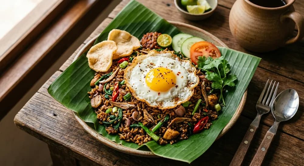 Nasi Goreng Kampung